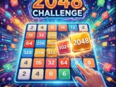 2048 Challenge