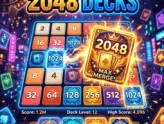 2048 Decks