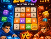 2048 Multiplayer