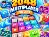 2048 Multiplayer Online