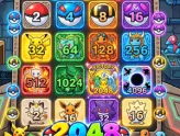 2048 Pokemon Mode