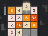 2048 Tetris Mode