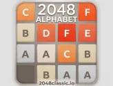 2048 Alphabet