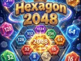 Hexagon 2048