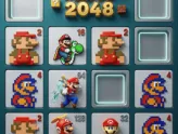Mario 2048