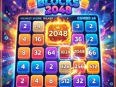 Merge Blocks 2048