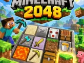 Minecraft 2048