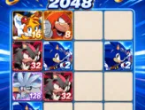 Sonic 2048
