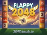 Flappy 2048