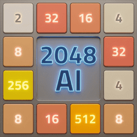 2048 AI &ndash; Smart bots battle to reach the highest tile