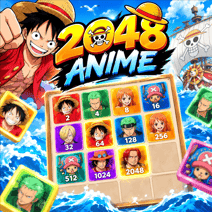 2048 Anime &ndash; Conquer the anime world