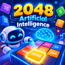 2048 Artificial Intelligence: Intelligence Leading the Way