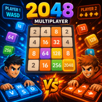 2048 Multiplayer: A Fierce Competition