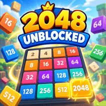 2048 Unblocked and endless challenges