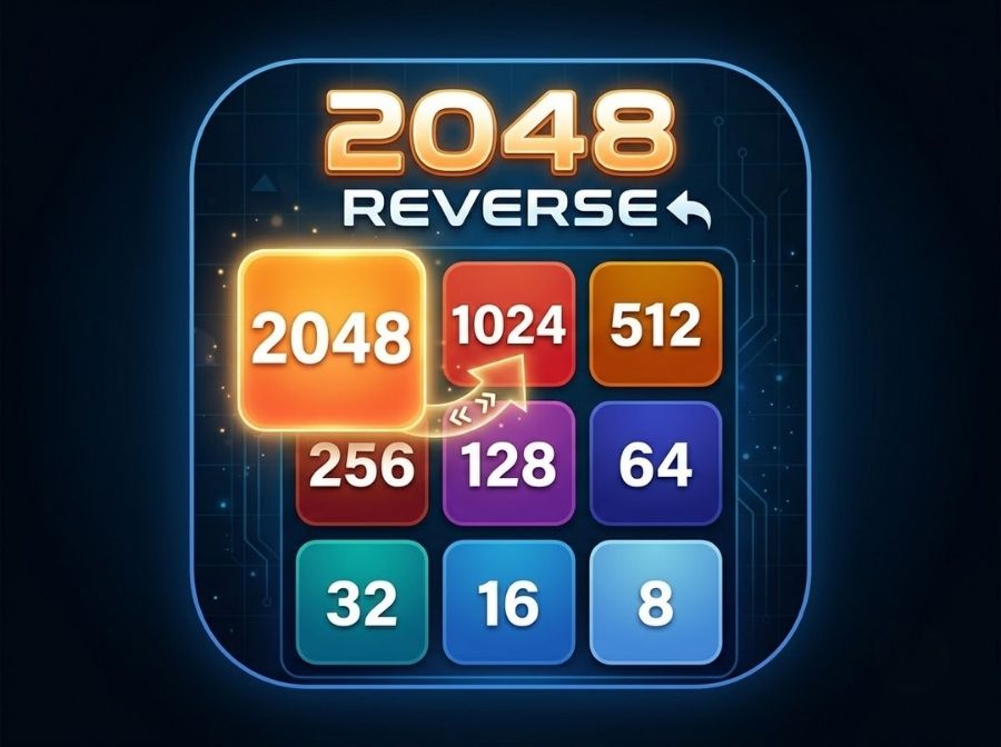 2048 reverse 