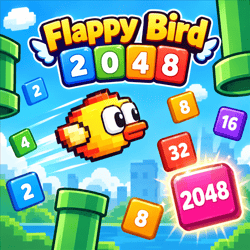 Play Flappy Bird 2048 free at 2048classic.io